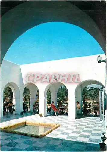 Cartes postales moderne Hotel Oasis Gabes Tunisie