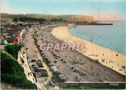 Cartes postales moderne Mers La Plage