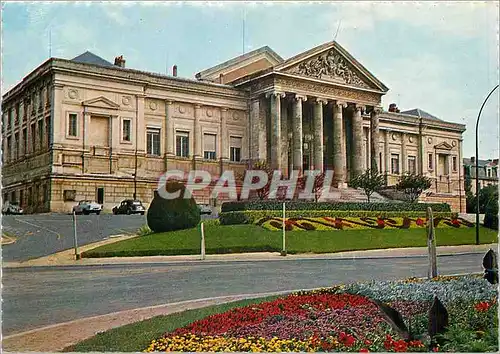 Cartes postales moderne Angers Le Palais de Justice Place du General Leclerc