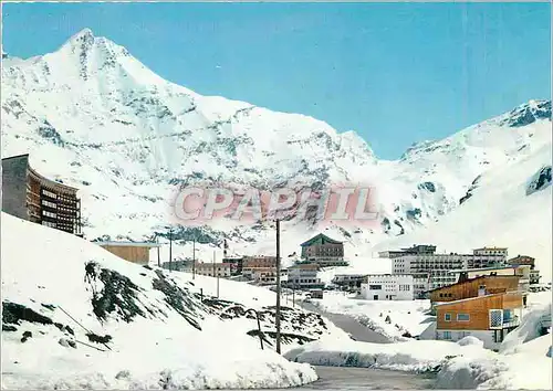 Cartes postales moderne Super Tignes Savoie La Station et la Grande Motte