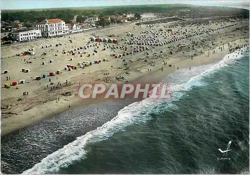 Cartes postales moderne Soulac sur Mer Gironde La plage