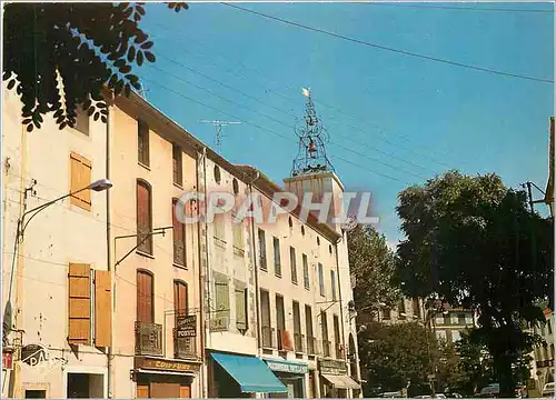 Cartes postales moderne Estagel Avenue Rene Nicolau
