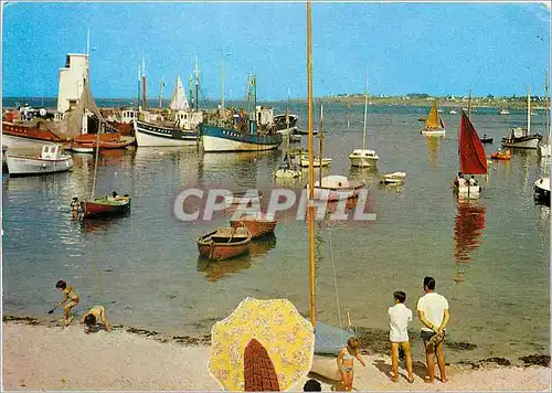 Cartes postales moderne Piriac L Atl Le Port Bateaux