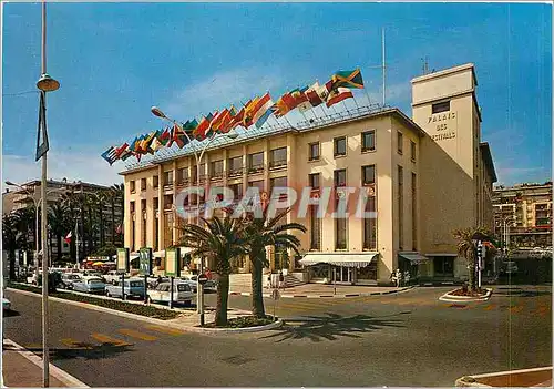 Cartes postales moderne Cannes Le Palais du Festival