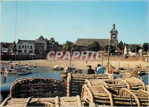 Cartes postales moderne Piriac sur Mer Loire Atlantique