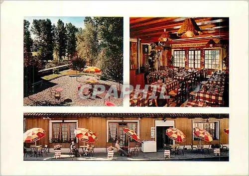 Cartes postales moderne Hotel de Paris Logis de France St Dier d'Auvergne P de D