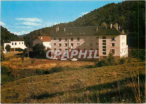 Cartes postales moderne Saint Nectaire le haut P de D Residence P Janson Maison de Retraite