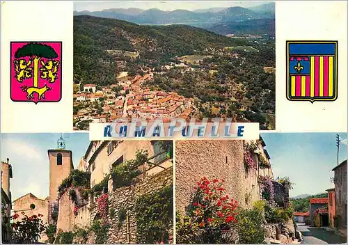 Cartes postales moderne La Cote d'Azur French Riviera Ramatuelle Var