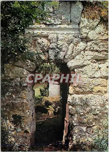 Cartes postales moderne Environs de Falaise Calvados Le Mont Joly Entree du Tomneau de Marie Joly