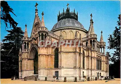 Cartes postales moderne Dreux Eure et Loir Chapelle royale Saint Louis sepulture de la familie d'Orleans