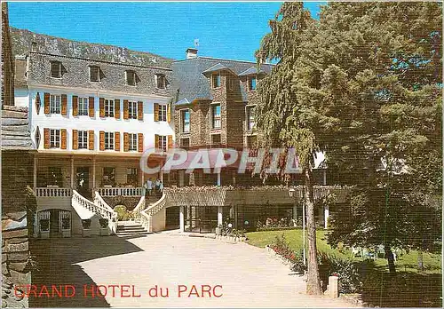 Cartes postales moderne Aux Portes des Gorges du Tarn Au Coeur du Parc National des Cevennes