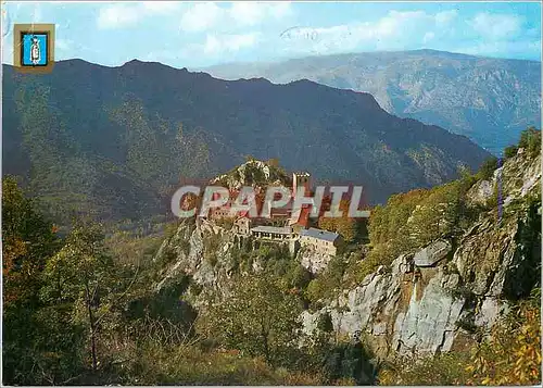 Cartes postales moderne Saint Martin du Canigou Aux environs de Vernet les Bains