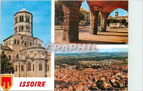 Cartes postales moderne Issoire Puy de Dome