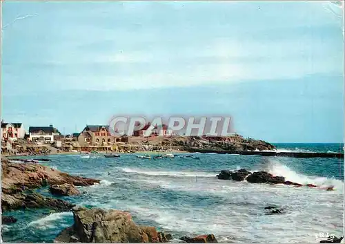Cartes postales moderne Batz s Mer Vue generale