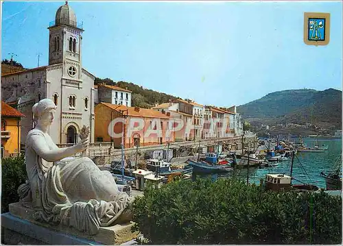 Cartes postales moderne Port Vendres La Venus de Maillot