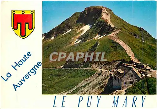 Cartes postales moderne Le Puy Mary La Haute Auvergne