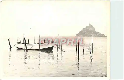 Cartes postales moderne Le Mont Saint Michel