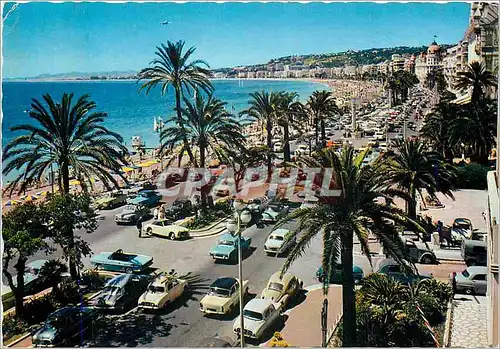 Cartes postales moderne Nice La Promenade des Anglais