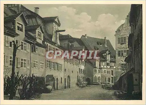 Cartes postales moderne Herausgegeben vom Vercin fur die Geschichte des Bodensees