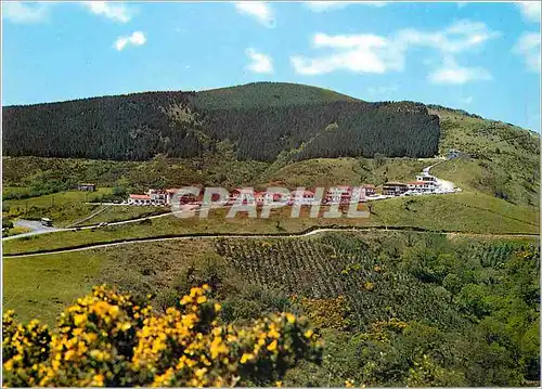 Cartes postales moderne Col d'Ibardin Vers de Bidasoa Vue panoramique