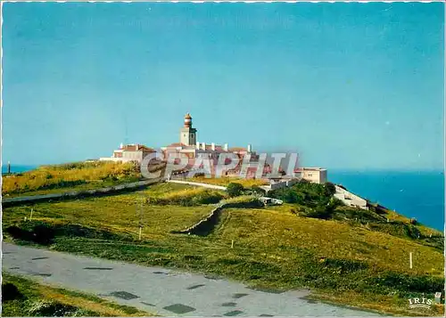 Cartes postales moderne Cabo da Roca Le point le plus occidental de l'Europe