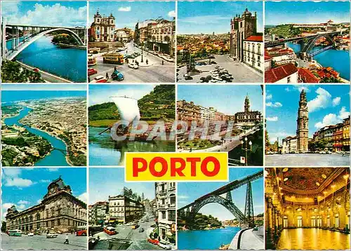 Cartes postales moderne Porto