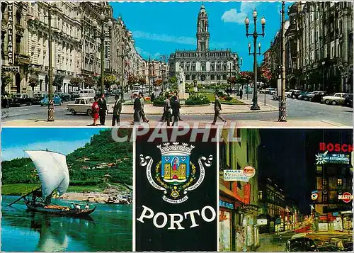 Cartes postales moderne Porto