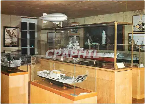 Cartes postales moderne Musee Naval Hotel de Cheusses Rochefort Salle Moderne 1914 a nos jours