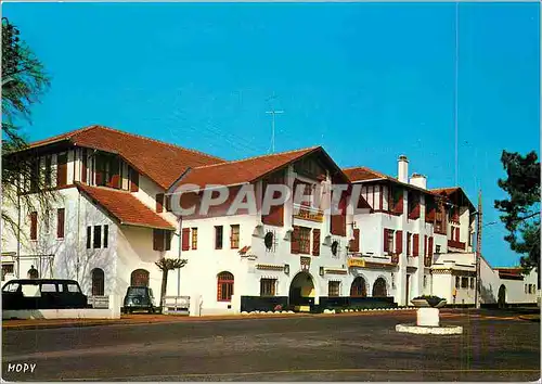 Cartes postales moderne Vacances PTT Hossegor Avenue du Touring Club Hossegor