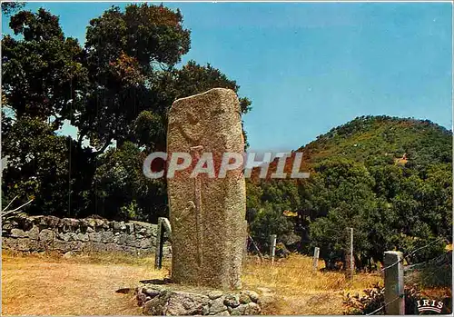 Cartes postales moderne Sollacaro Station prehistorique de Filitosa