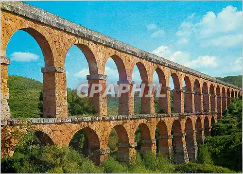 Cartes postales moderne Costa Dorada Tarragona Acueducte Romain