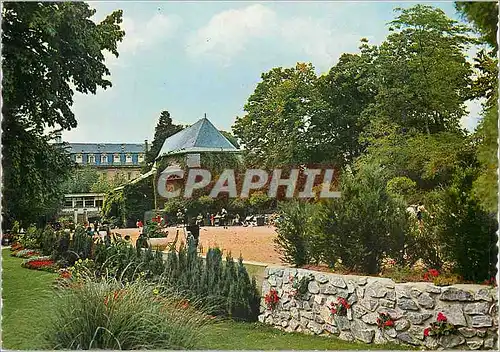Cartes postales moderne Angers Le Jardin des Plantes