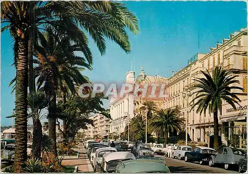 Cartes postales moderne Nice Palais de la Mediterranee