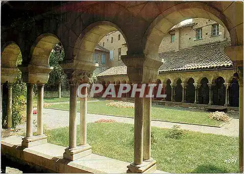 Cartes postales moderne Albi Cite d'Art Le Cloitre Saint Salvy