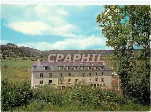 Cartes postales moderne Saint Nectaire Puy de Dome Residence Janson