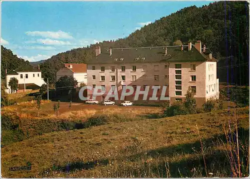 Cartes postales moderne Saint Nectaire Le Haute P de D Residence P Janson Maison de Retraite