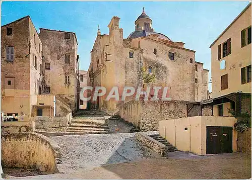 Cartes postales moderne Calvi Vieille Ville