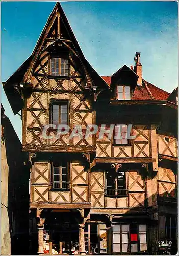 Cartes postales moderne Thiers Maison du Pirou