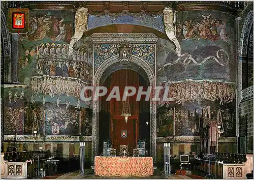 Cartes postales moderne Arts et Couleurs du Tarn Albi Cathedrale St Cecile