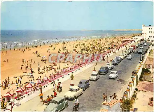 Cartes postales moderne Cadiz Plage de la Victoria