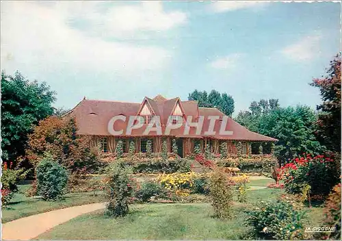 Cartes postales moderne Vichy (Allier) Reine des villes d'Eaux Golf House
