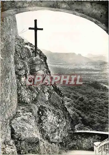 Cartes postales moderne La Sainte Baume (Var) 10me Station du chemin de croix