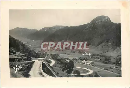 Cartes postales moderne L'Auvergne Le Mont Dore Vallee du Sancy et le Capicin