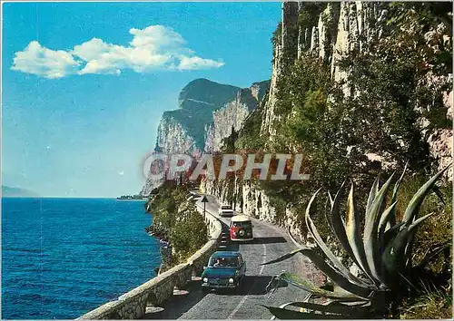 Cartes postales moderne Lac de Garda Gardesana occidentale