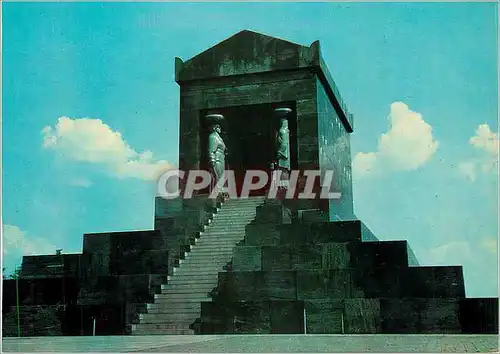 Cartes postales moderne Beograd Avala Monument au soldat Inconu