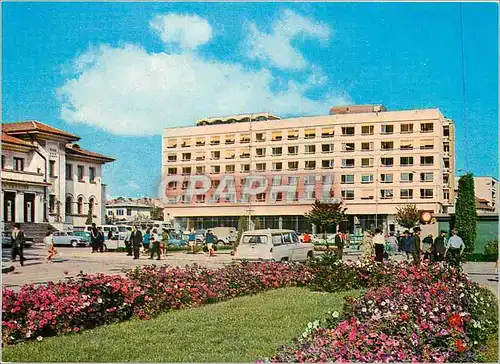 Cartes postales moderne Pitesti Hotel Muntenio