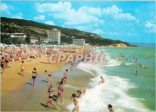 Cartes postales moderne Zlatni Piassatzi La plage
