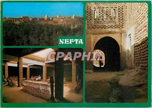 Cartes postales moderne Nefta