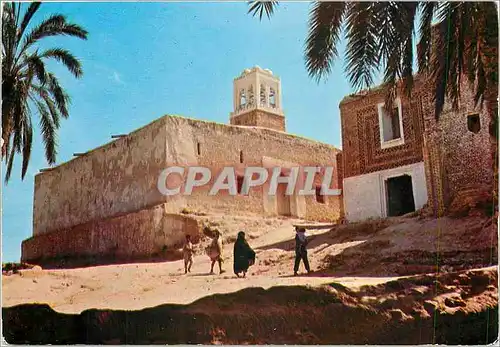 Cartes postales moderne Nefta Mosquee