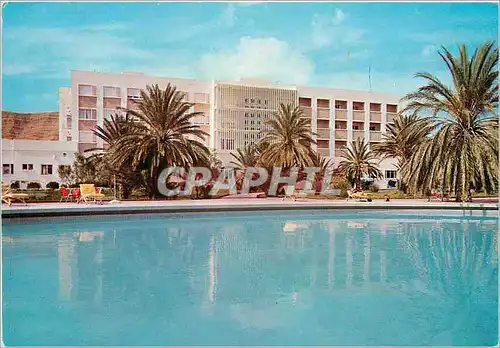 Cartes postales moderne Tunisie Gafsa Jugrtha Palace